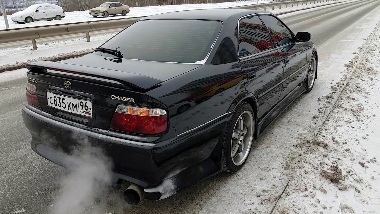 Chaser 100