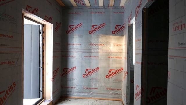 Современный дом в стиле BARN с фасадами из сланца смотреть онлайн