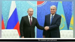 МАРИЯ ЗАХАРОВА ЗАЯВИЛА ЧТО ЖДЁТ КАЗАХСТАНА ИЗ-ЗА .....