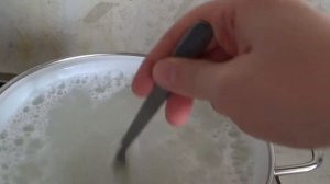 Гель для душа или жидкое детское мыло своими руками! Без аллергии! За 5 минут!