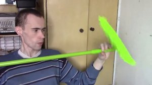ШВАРБРА С МИКРОФИБРОЙ ТЕЛЕСКОПИЧЕСКАЯ ОТЗЫВ ВЛОГ/швабры для пола, швабра отзывы, швабры для мытья