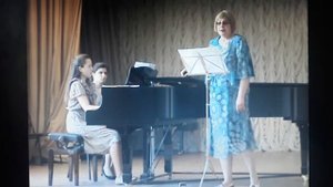 Р  Бойко, слова С Есенина Черемуха душистая  солист Татьяна Шеверева