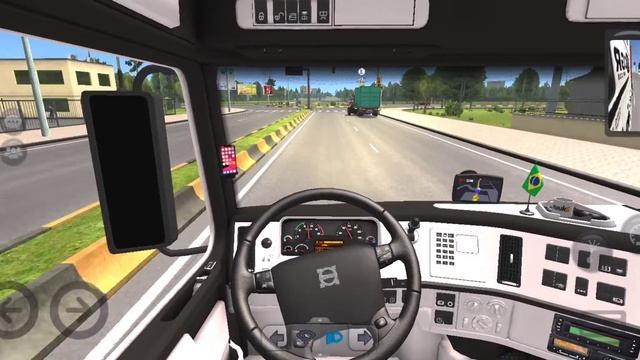 S20 Fe Truck Simulator Ultimate - 1.1.7 - Multiplayer ( Fantastic Graphics) Volvo VNL 2016 смотреть онлайн