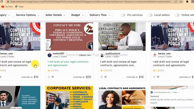 Fiverr Gig ranking tips 2022Fiverr gig Seo How to rank fiverr gig  How to get orders on Fiverr