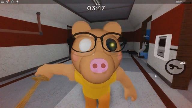 ROBLOX PIGGY PONY JUMSPCARE смотреть онлайн