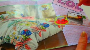 БУМАЖНЫЙ ДОМИК ДЛЯ ЛОЛ В ТЕТРАДИ / СВОИМИ РУКАМИ/ NASTYA SHOW|