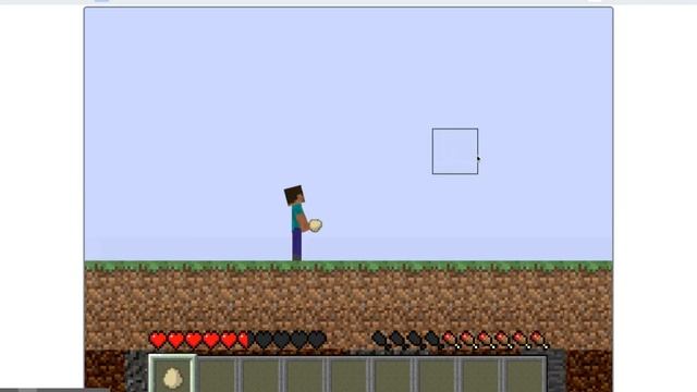 paper minecraft on scratch смотреть онлайн