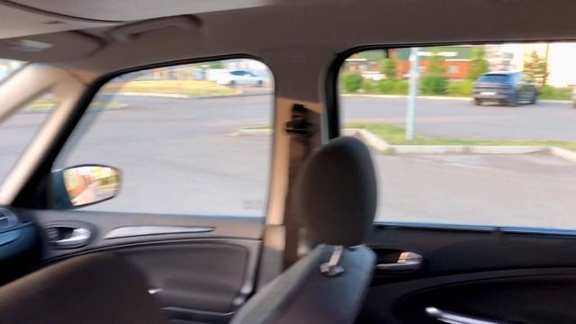 Обзор Ford Galaxy 2012 Авто в продаже 1.250.000р. смотреть онлайн