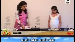 Coleslaw Sandwich in Children Special Episode || Khana Khazana || Sandesh News | Cyclone Tauktae