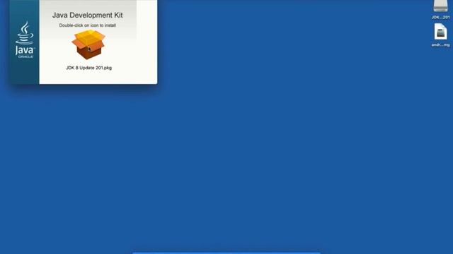 4  Install Java JDK Java Development Kit