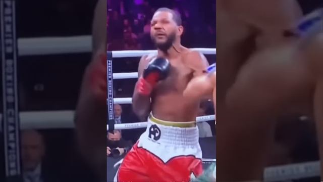 Caleb plant vs Anthony dirrell knockout