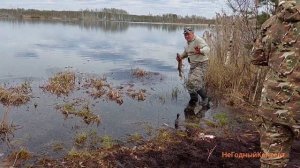 Рыбалка в Шатуреторф, такого клева мы не ожидали). часть 2