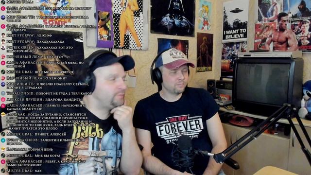 СТРИМ-РЕАКЦИЯ ПО ВАШИМ ЗАЯВКАМ №70 смотреть онлайн