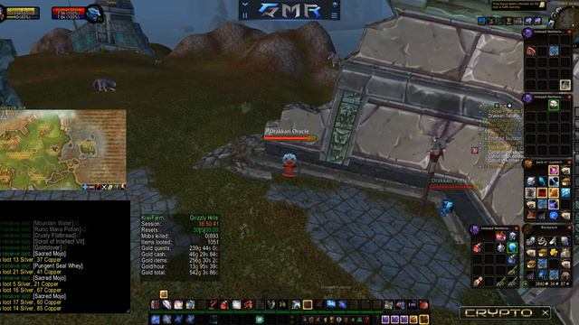 World of Warcraft: Classic WoTLK + Dragonflight Botting! Sacrifices Must Be Made Questline Questbot смотреть онлайн