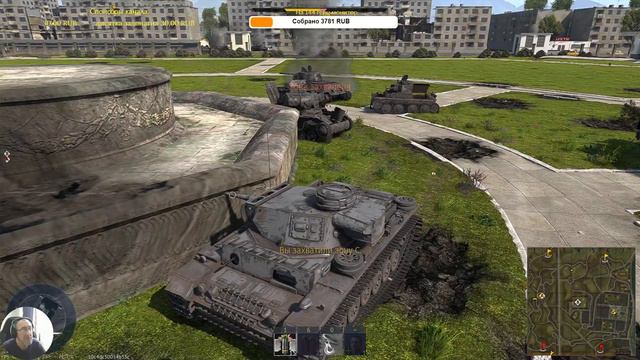 War Thunder.Новое обновление. смотреть онлайн