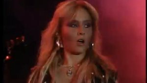 Warlock - Burning the Witches