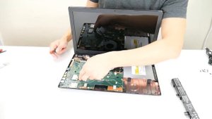 How To BIOS Reset an Asus Computer / Access Replace CMOS Battery - Laptop Wont Turn On Fix #2