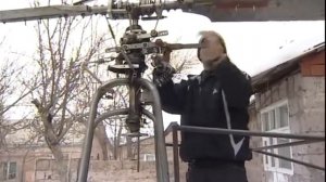 Самодельный Вертолёт