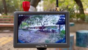 Hawkeye little pilot fpv monitor 4