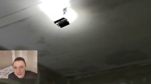 шпаклёвка и покраска потолка из гипсокартона