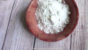 Яблочный крамбл. Постный крамбл