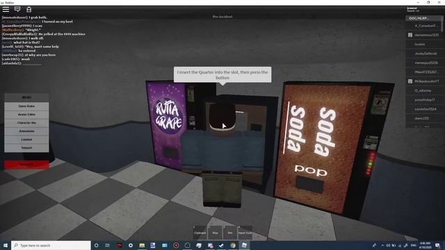 Roblox [λ] Black Mesa Incident - Admin Host Part.1 смотреть онлайн