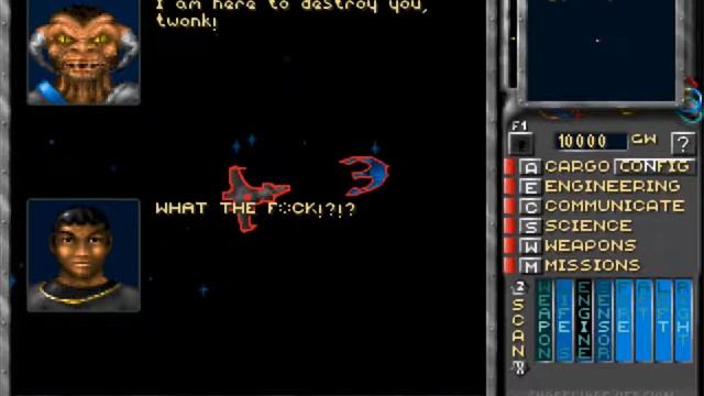 Solar Winds: The Escape - How the start should have gone смотреть онлайн