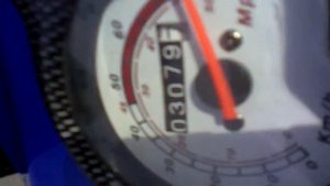 скутер RACER RC50QT-9C выжимает 80 км