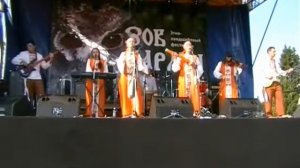 Огнецвет - Между реченькой да меж дорожечкой