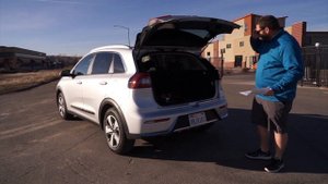 KIA Niro PHEV Hybrid 2018