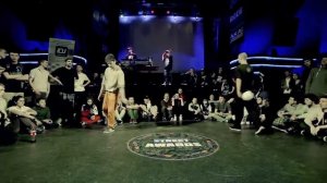 Street Awards 2012 / Боря Потапов vs King Cola