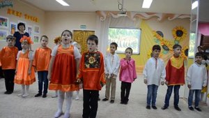 песня о Родине подготовительная группа