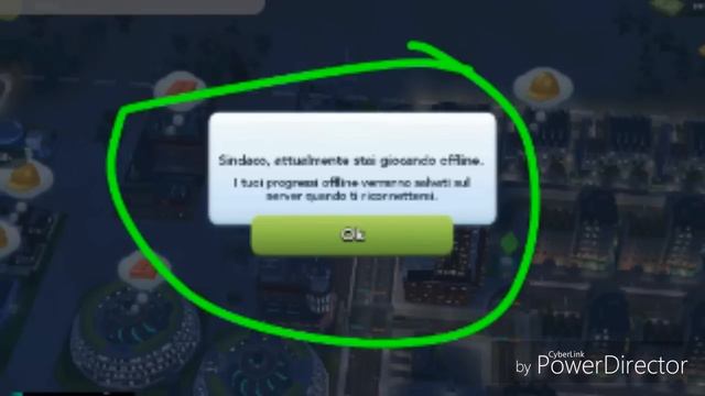 Soldi infiniti su simcity by crazy universe
