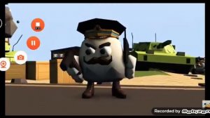 ТЁТЯ ЗИНА vs АРМИЯ В ЧИКЕН ГАН 3D анимация
