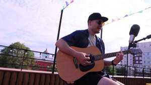 Тон Холодов - Такие дела (акустика)