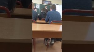 Я в колледже 23 февраля