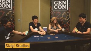 Sizigi Studios Presents Cake Duel - Gen Con 2018 Game Preview