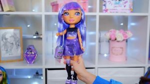 Что внутри? Слаймы в кукле Poopsie Rainbow Surprise: обзор и распаковка