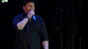 Солист оркестра Amur Jazz Band Дмитрий Хмара