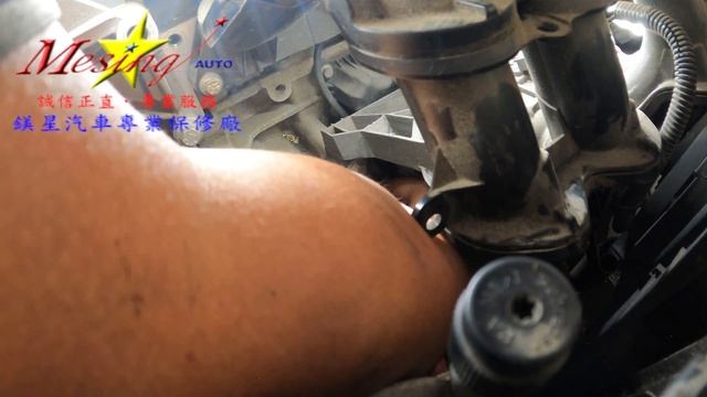 How To Replace Thermostat FORD FIESTA 1.6L 2012~2013 HXJA 6DCT250 6 DSG смотреть онлайн