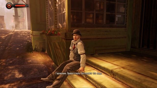 Приколы ,баги ,фейлы в играх / Угарные моменты в игре биошок инфинити . смотреть онлайн