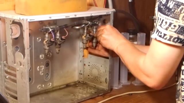 Стенд для форсунок ОБНОВЛЕНИЕ смотреть онлайн