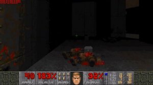 Let's Play Doom II от Аксала - Часть 6  (Level 6)