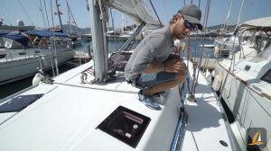 Постановка парусов на яхте — урок 9 | Школа яхтинга Sailing Time
