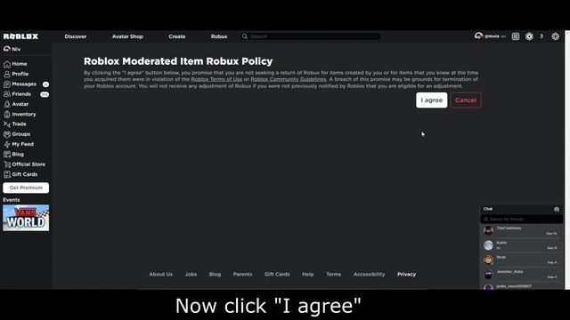 How to Refund Deleted Clothes | Roblox смотреть онлайн