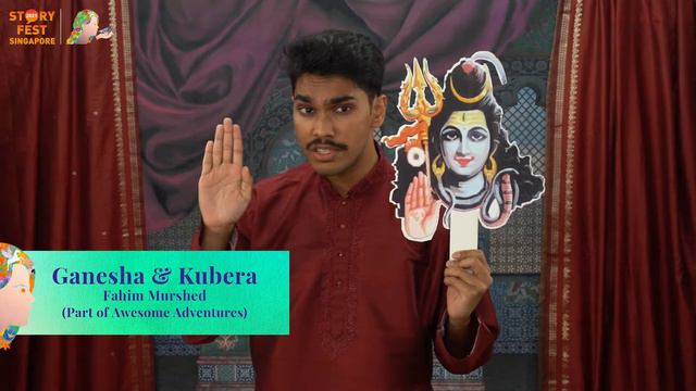 Ganesha & Kubera - (Awesome Adventures) смотреть онлайн