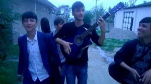 Лучшие гитаристы / Таджики - Ба куча мерави