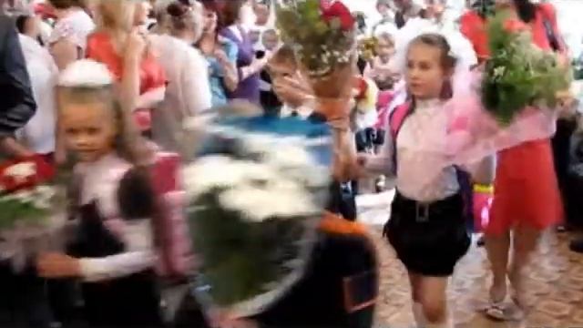 Булах, Марченко Первый раз в первый класс смотреть онлайн