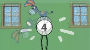 Hickory Dickory Dock | Learning Animals with Hickory Dickory Dock | Nursery Ryhmes | Kids Song