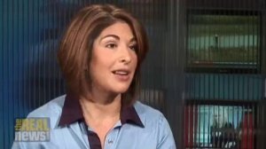 Naomi Klein on China and the Olympics